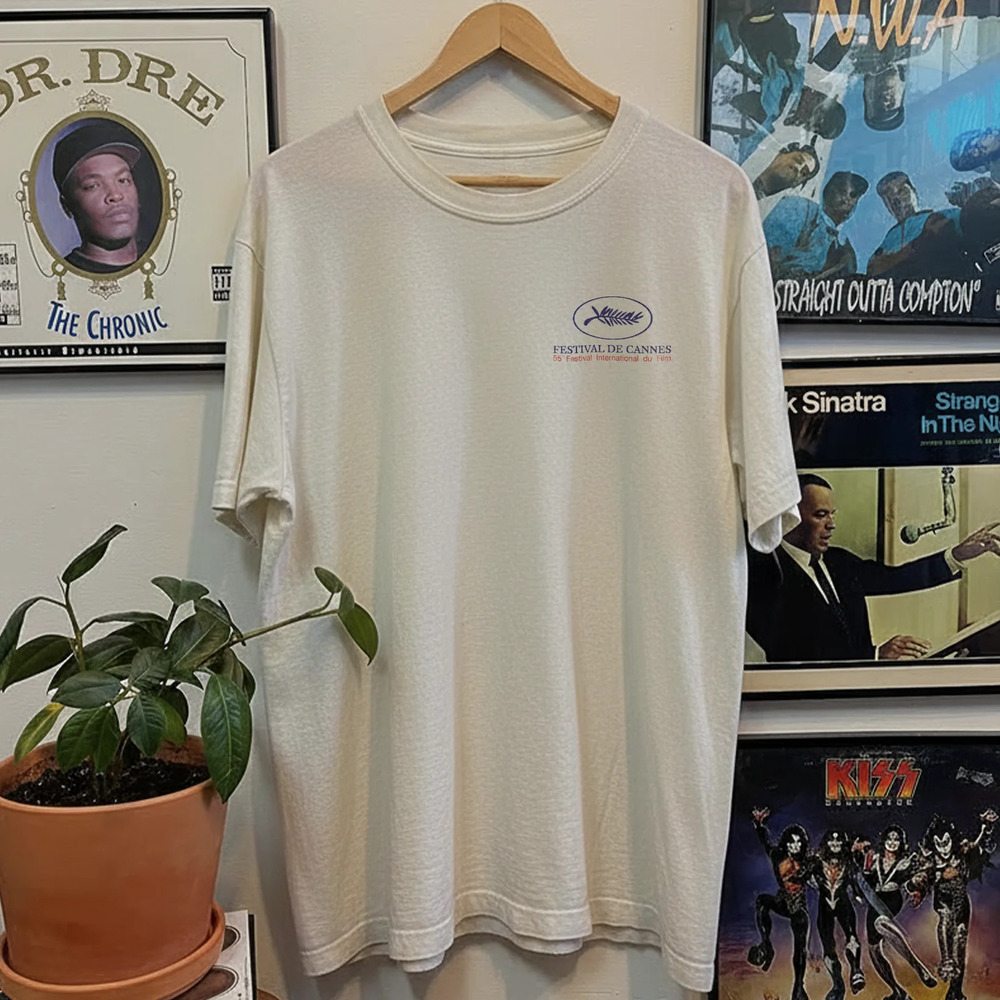 2002 Cannes Film Festival , White Tee
